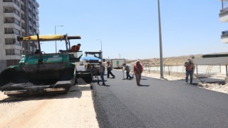 Büyükşehir, Seyrantepe’ye yeni bir yol daha kazandırıyor