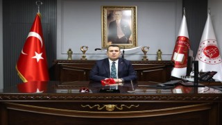 Cumhuriyet Başsavcısı Murat Çalış Urfa'daki Görevine Başladı
