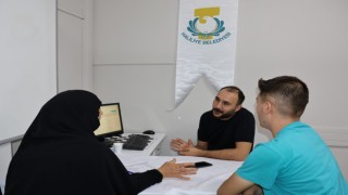 Haliliye Belediyesi gençlerin geleceğine rehber oluyor