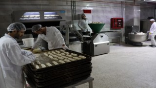 Haliliye’de günde 7 bin 368 ekmek ihtiyaç sahiplerine ulaştırılıyor