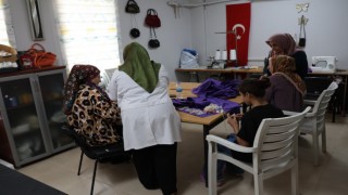 Haliliye’de kadınlara meslek ve eğitim desteği