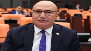 Mahmut Tanal TBMM Karnesini Paylaştı: Söz Değil, Emek ve Mücadele"