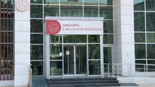 Milli Eğitim Bakanlığı'ndan Şanlıurfa'ya Yeni Atama