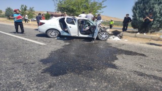 Şanlıurfa-Adıyaman yolunda zincirleme kaza: 11 kişi yaralandı