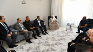 Şanlıurfa'da 15 Temmuz şehitleri dualarla anıldı