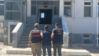Şanlıurfa'da aranan hükümlü yakalandı