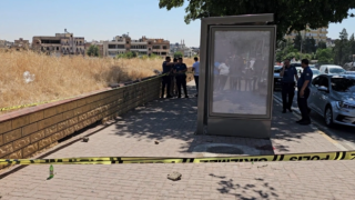 Şanlıurfa'da dehşetin adresi otobüs durağı: Emine Dişçi hayatını kaybetti