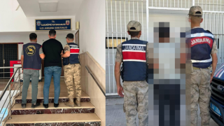Şanlıurfa'da firari hükümlülere operasyon: Jandarma iki kişiyi yakaladı