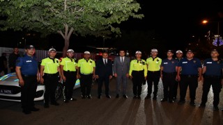 Şanlıurfa'da gürültü ve hız ihlaline geçit yok! 479 araca işlem
