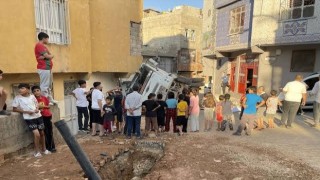 Şanlıurfa'da kahreden kaza! 6 Yaşındaki Zeynep can verdi