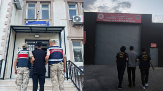 Şanlıurfa'da kesinleşmiş hapis cezası bulunan 2 şahıs yakalandı