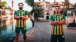 Şanlıurfaspor'dan çifte transfer!