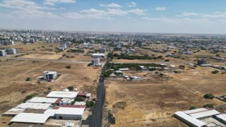Siverek hayvan pazarı yolu şimdi daha güvenli ve daha konforlu