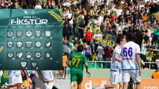 TFF 2. Lig'de kura çekildi! Şanlıurfaspor'un ilk hafta rakibi belli oldu