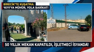 TRAJİKOMİK SKANDAL: KENDİ MÜLKÜNE ‘KAÇAK’ DEYİP KİLİTLEYEN BELEDİYE BAŞKANI!