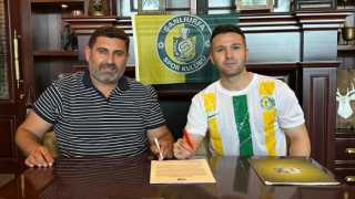 Transfer Atağı Sürüyor! Özkan Zileli Şanlıurfaspor'da