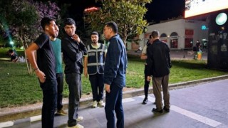 Urfa'da huzur operasyonu: 45 şüpheli yakalandı