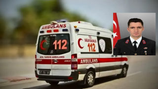 Urfa'da uzman çavuş halı sahada hayatını kaybetti