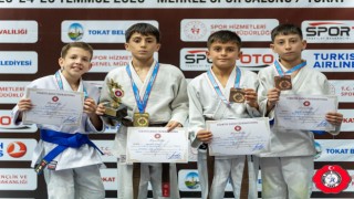 Urfalı Sporcu Türkiye Şampiyonu oldu