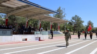 20. Zırhlı Tugay’da Görev Değişimi!