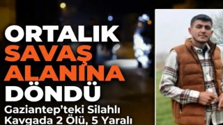 Alacak meselesi ortalığı savaş alanına çevirdi! Urfalı genç yaşamını yitirdi
