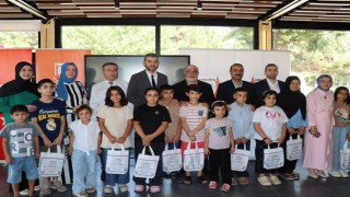 Büyükşehir, Mevlid Kandili’nde yetim çocukları unutmadı