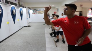 Büyükşehir Sporcusu Süleyman Can, Avrupa’da Şampiyonluk Peşinde