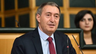 DEM Parti Eş Genel Başkanı Tuncer Bakırhan Şanlıurfa’ya Geliyor