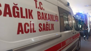 Eyyübiye’de traktör devrildi: 2 kişi yaralandı