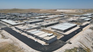 Gıda ve Matbaacılar Sitesi yolunda ulaşım rahatladı