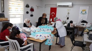 Haliliye Millet Evleri Kadınların Meslek ve Hobi Merkezi oldu