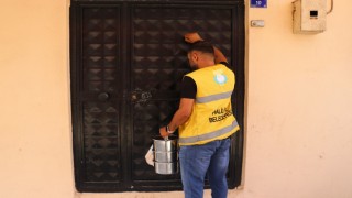 Haliliye’de her gün 4 bin 898 vatandaşa sıcak yemek desteği