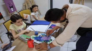 Haliliye'de her yaştan vatandaşa eğitim ve sanat desteği