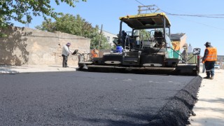 Hilvan’da yollar yenileniyor, ulaşım konforu artıyor