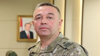 Şanlıurfa 20. Zırhlı Tugay Komutanı Üzeyir Durmuş hakkında flaş gelişme!