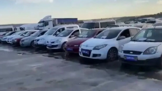 Şanlıurfa dahil 6 ilde ‘change’ araç operasyonu: 13 gözaltı