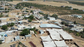 Şanlıurfa OSB–Bozova grup yolu tamamlandı