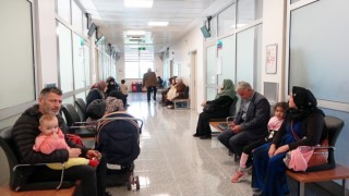 Şanlıurfa’da ağız ve diş sağlığı hizmetlerine rekor ilgi
