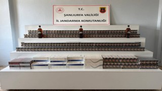 Şanlıurfa’da kaçakçılara geçit yok! 25 şüpheliye işlem