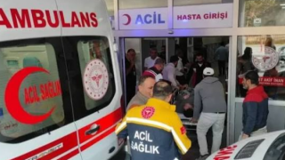 Şanlıurfa'da korkutan kaza! Aynı aileden 7 kişi hastanelik oldu