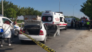 Şanlıurfa'da otomobile silahlı saldırıda yeni gelişme!