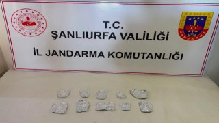 Şanlıurfa’da uyuşturucuya geçit yok: Metamfetamin ele geçirildi
