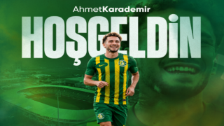 Şanlıurfaspor, Ahmet Karademir’i transfer etti