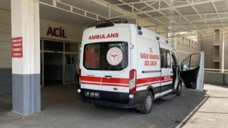 Siverek’te dehşet anları! Şüpheli aynı silahla kendini vurdu