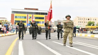 Urfa’da 30 Ağustos Coşkusu