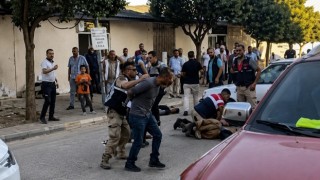 Urfa'da hastane önünde kanlı intikam: 1 ölü, 1 yaralı