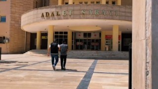 Uyuşturucu suçundan 26 yıl hapis cezası vardı! Tutuklandı