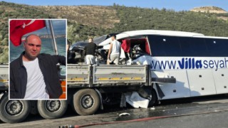 Yeni evlendi, balayı için Bodrum’a gitti! Kazada hayatını kaybetti