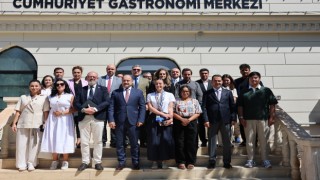 Başkan Gülpınar, COP31 Gençlik İklim Şampiyonu’nu Şanlıurfa’da ağırladı