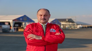 BAŞKAN GÜLPINAR, TEKNOFEST HAZIRLIKLARINI YERİNDE İNCELEDİ